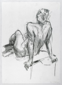 01.06.13 / 84.0 x 59.5 cm / charcoal