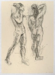 01.03.14 / 84.0 x 59.5 cm / charcoal