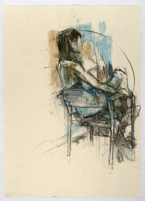 01.03.14 / 84.0 x 59.5 cm / charcoal